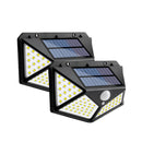Refletor Solar com Sensor de Movimento - SafetyHome Led