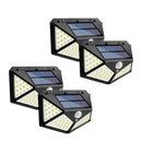 Refletor Solar com Sensor de Movimento - SafetyHome Led