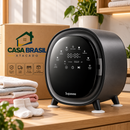 Mini Lava e Seca 3,5L – Compacta, Inteligente e com Secagem Automática