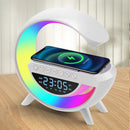 Luminária G em LED Multi Colors - Linha Premium