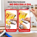 Mini Seladora Portátil para Cozinha