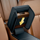 Almofada de Apoio Automotivo Universal com Porta Objetos - ComfortDrive