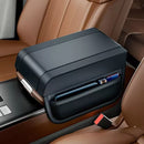 Almofada de Apoio Automotivo Universal com Porta Objetos - ComfortDrive
