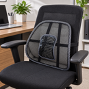 Apoio Lombar Ergonômico para Cadeira e Carro