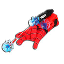 Brinquedo Luva Lançadora de Teia Do Homem Aranha - Compre 1 e Leve 2