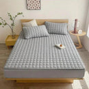 Capa de Colchão Acolchoada Impermeável - SleepShield