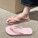 Chinelo Feminino de Verão Macio e Antiderrapante