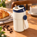 Copo Térmico Inox com Display LED de Temperatura
