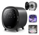 Mini Lava e Seca 3,5L – Compacta, Inteligente e com Secagem Automática