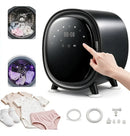 Mini Lava e Seca 3,5L – Compacta, Inteligente e com Secagem Automática