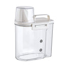 Dispenser Organizador de Alimentos Hermético com Medidor - FreshFlow