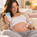 Doppler Fetal Portátil Monitor de Batimentos Cardíacos JSL-T501