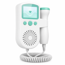 Doppler Fetal Portátil Monitor de Batimentos Cardíacos JSL-T501