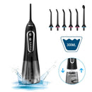 Irrigador Oral Portátil para Higiene Dental Recarregável