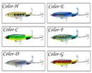Iscas Artificiais Realistas Para Pesca