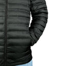 Jaqueta Masculina Puffer Corta Vento de Inverno
