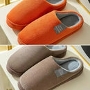 Kit 2 Pantufas de Inverno Antiderrapante para Casais