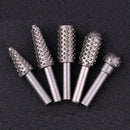 Kit Brocas Rotativas 5 Peças