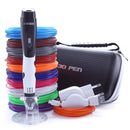 Kit Caneta de Impressão 3D com Filamentos