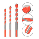 Kit Completo Brocas Diamantada Profissional