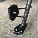 Kit Extensor de Base Descanso Lateral para Motocicleta Universal