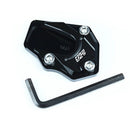 Kit Extensor de Base Descanso Lateral para Motocicleta Universal