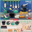Kit Panelinhas e Utensílios de Cozinha Infantil | PetitCook
