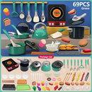 Kit Panelinhas e Utensílios de Cozinha Infantil | PetitCook