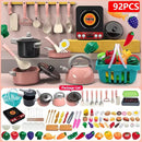 Kit Panelinhas e Utensílios de Cozinha Infantil | PetitCook