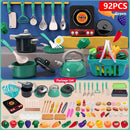 Kit Panelinhas e Utensílios de Cozinha Infantil | PetitCook