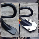 Kit de Extensores Universais para Pezinho de Moto