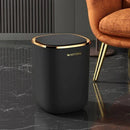 Lixeira Inteligente 12L com Tampa Automática e Sensor