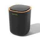 Lixeira Inteligente 12L com Tampa Automática e Sensor