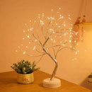 Luminária Árvore Mágica LED - FairyBloom