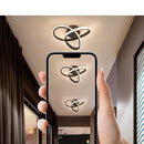 Luminária Pendente LED Moderna Decorativa