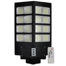 Luminária Solar LED de Parede e Poste para Iluminação Externa Impermeável