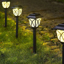 Luminária Solar de Jardim Impermeavel - EcoGlow