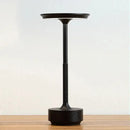Luminária de Mesa Minimalista sem Fio Recarregável