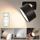Luminária de Parede Recarregável 3M Spot com Luz Direcionável Ajustável