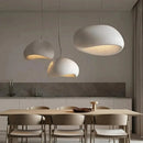 Lustre Pendente Led Moderno Estilo Cogumelo
