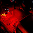 Luz de LED Sem Fio para Carro USB Recarregável