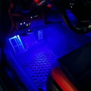 Luz de LED Sem Fio para Carro USB Recarregável