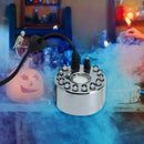 Máquina de Nevoeiro Atomizadora para Decoração de Natal e Halloween