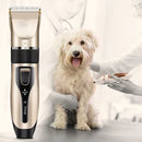 Máquina de Tosa para Cães e Gatos Silenciosa Recarregável
