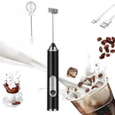 Mixer Elétrico para Bebidas Portátil Recarregável - SmoothMix