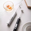 Mixer Elétrico para Bebidas Portátil Recarregável - SmoothMix
