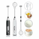 Mixer Elétrico para Bebidas Portátil Recarregável - SmoothMix