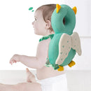 Mochila Protetora de Cabeça para Bebês - SoftGuard
