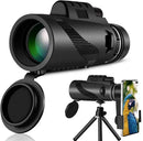 Monóculo Profissional Ultra Zoom Impermeável com Alta Definição