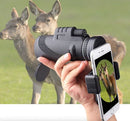 Monóculo Profissional Ultra Zoom Impermeável com Alta Definição